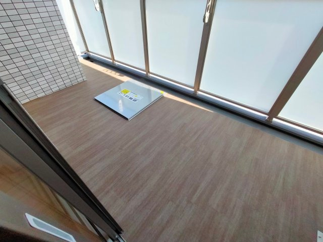 【バルコニー】 | プレジオ布施ASIAN