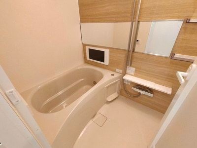 【浴室】 | プレジオ布施ASIAN