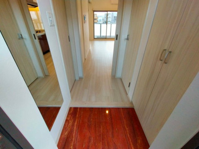 【玄関】 | プレジオ布施ASIAN