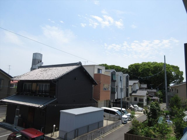 ピオニエ川名の展望|ピオニエ川名