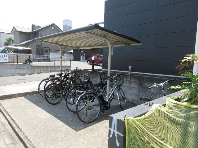 ピオニエ川名のその他共用部分|ピオニエ川名