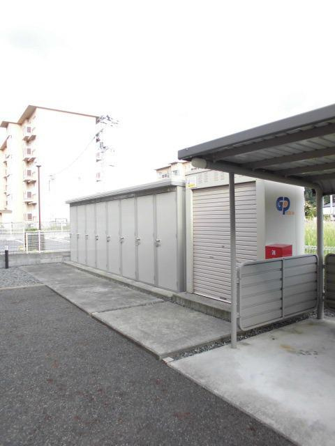 オンディーヌのその他共用部分
