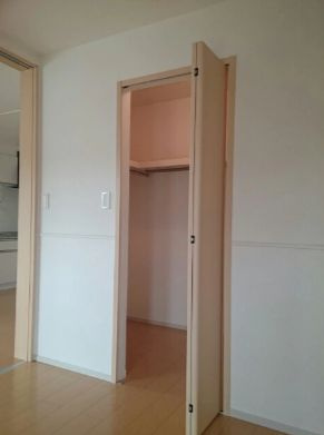 オンディーヌの収納