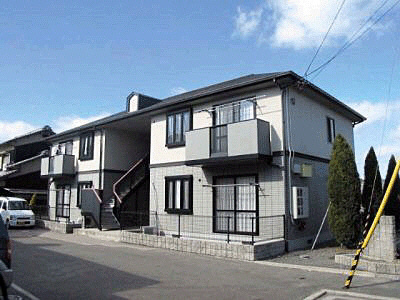 【外観】 | ウエストフィールドＧ棟 | 完成写真