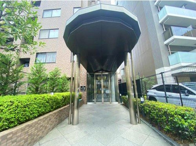 【エントランス】 | リーガル梅田