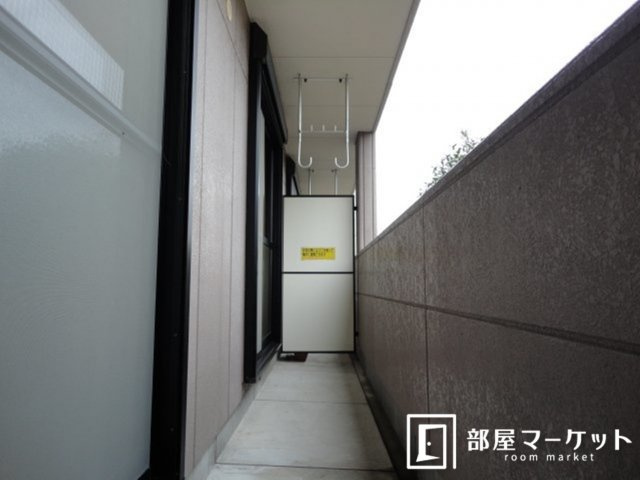 【バルコニー】 | サンライズ三ツ池