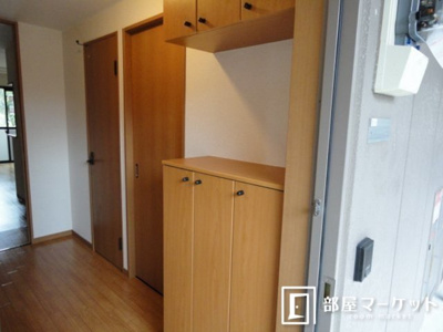 【玄関】 | サンライズ三ツ池