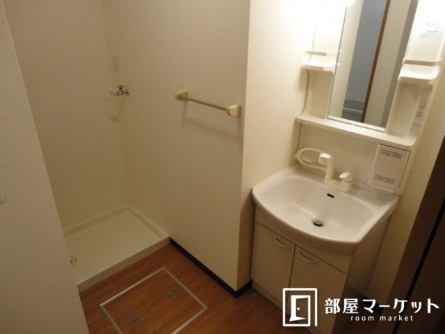 【独立洗面台】 | サンライズ三ツ池