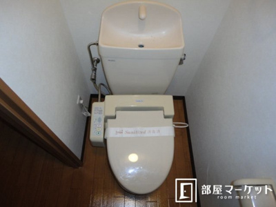 【トイレ】 | サンライズ三ツ池