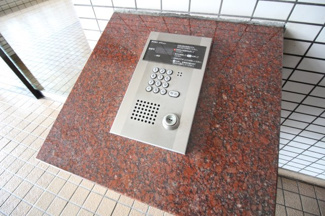 【その他共用部分】 | 安心のセキュリティー対策オートロックも標準装備！