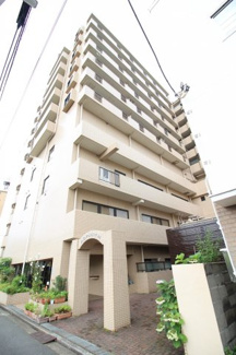 【外観】 | 計画的な修繕がなされた管理体制良好の優雅な外観です♪