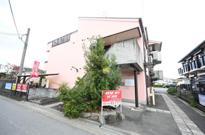 【外観】 | ル･ヴィラージュ117