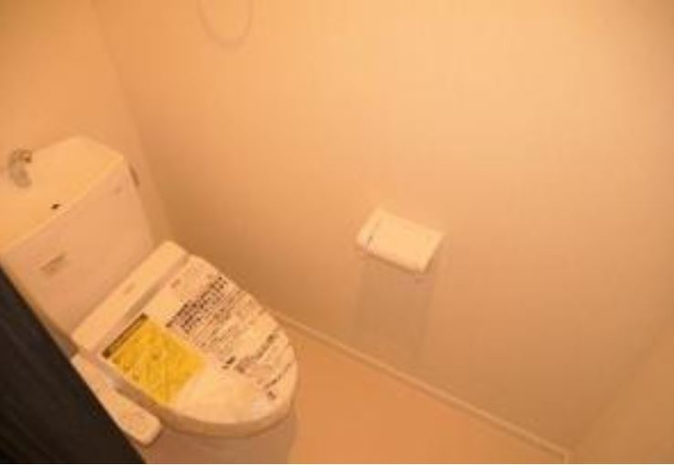 ティアラ【キャッシュバック対象物件】のトイレ|清潔感のあるトイレです