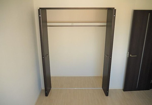 ティアラ【キャッシュバック対象物件】の収納|大きなスペースがあり、収納には困りません