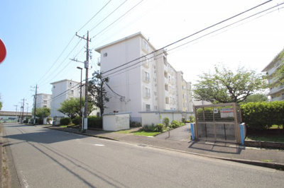 【外観】 | 海老名プラーザ　4階　2LDKリフォーム済み【仲介手数料半額】