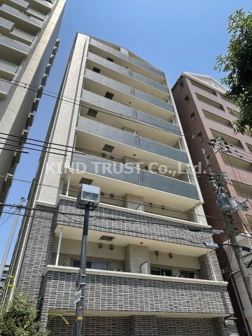 CENTURY与力町公園の外観|落ち着いた雰囲気の外観です