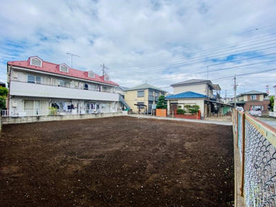 【外観】 | 東大和市南街/条件付売地