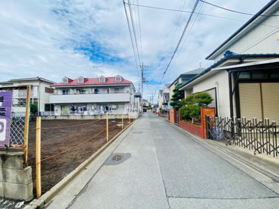 【外観】 | 東大和市南街/条件付売地