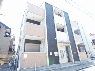 【外観】 | ミレニア栄生