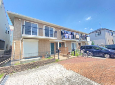 【外観】 | ローズヴィラ B棟