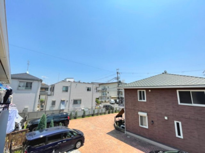 【展望】 | ローズヴィラ B棟