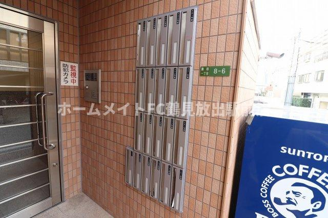 リバーコート諏訪のその他共用部分