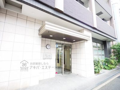 【エントランス】 | プレール・ドゥーク東京EASTⅢ
