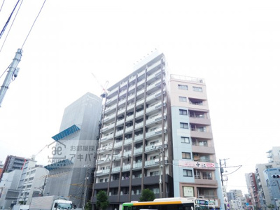 【外観】 | プレール・ドゥーク東京EASTⅢ