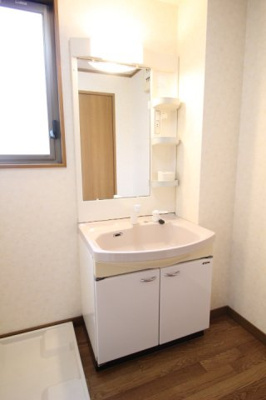 【独立洗面台】 | サウスシャインハヤシ