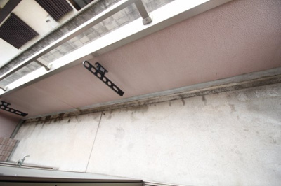 【バルコニー】 | サウスシャインハヤシ