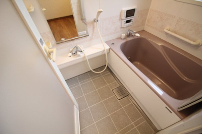 【浴室】 | サウスシャインハヤシ