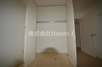 【収納】 | グランルージュ谷町六丁目 | 専用の収納スペースです