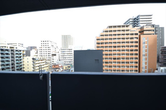 【展望】 | グランルージュ谷町六丁目
