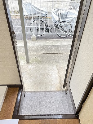 【玄関】 | 千寿ハイツ | 玄関