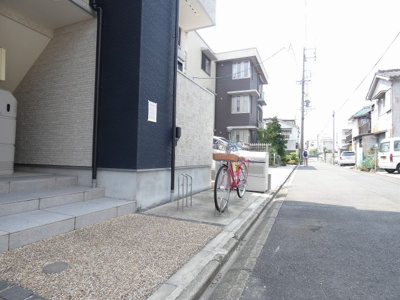 【駐車場】 | ハーモニーテラス川名町