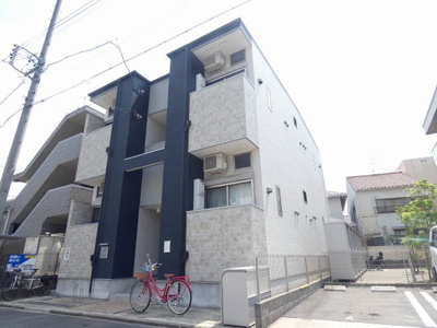 【外観】 | ハーモニーテラス川名町