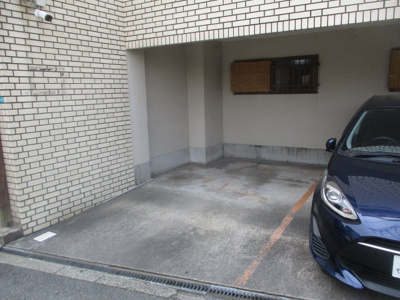 【駐車場】 | パークライフ住吉