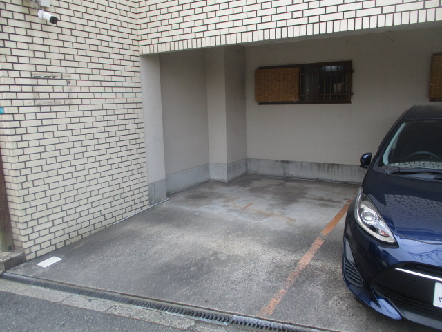 【駐車場】 | パークライフ住吉