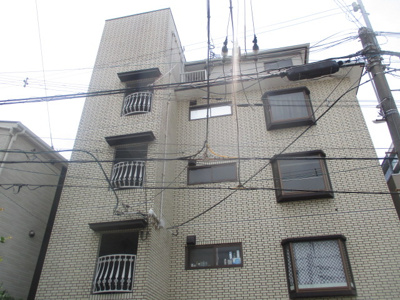 【外観】 | パークライフ住吉