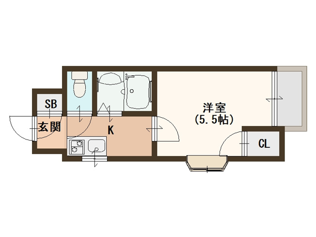 【間取り】 | パークライフ住吉