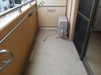 【バルコニー】 | オーキッドヒルズ