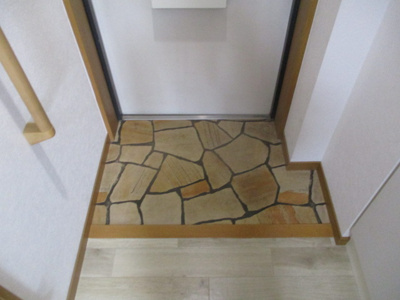 【玄関】 | オーキッドヒルズ