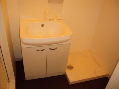 プレゼンス堀川の設備|脱衣所・洗濯機置き場有