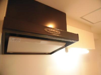 プレゼンス堀川の設備