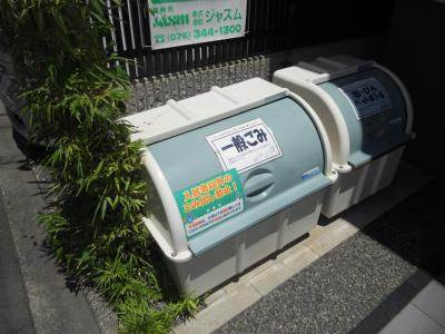 プレゼンス堀川のその他