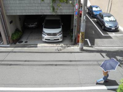 プレゼンス堀川の周辺|前面道路