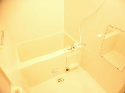 プレゼンス堀川の浴室