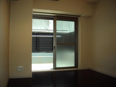 プレゼンス堀川の居間・リビング|洋室