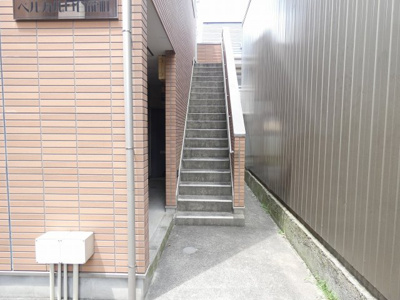 【エントランス】 | ペルカルロ白龍町