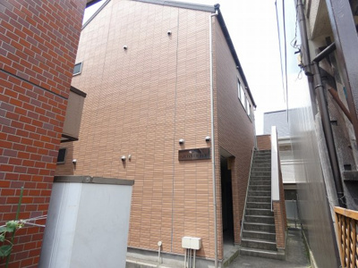 【外観】 | ペルカルロ白龍町